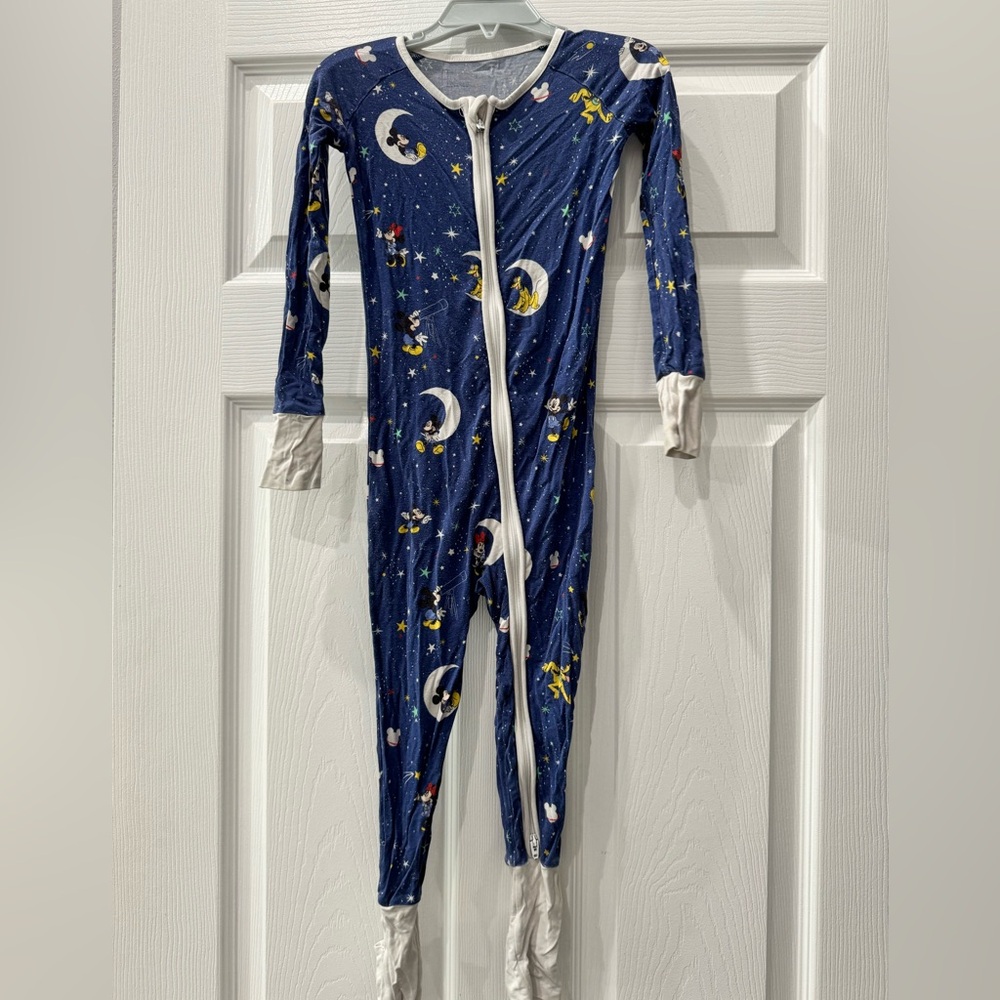 Mickey and friends little sleepies zippy